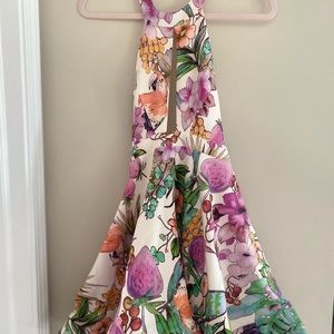 Tropical Botique Dress